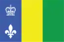 Drapeau de Royaume de L'Anse-Saint-Jean(1997-2000)