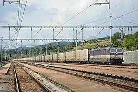 illustration de Železničná spoločnosť Cargo Slovakia