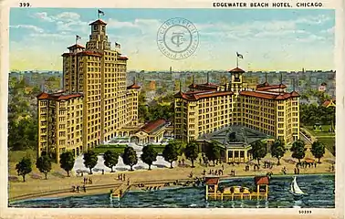 Edgewater Beach Hotel (Chicago).