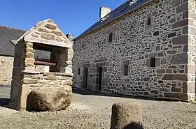 Image illustrative de l’article Manoir de Kervégan