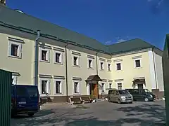 Cellules des moines classées,