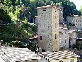 Image illustrative de l’article Tour de Doizieux