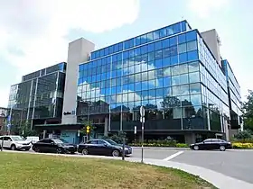 Siège du ministère