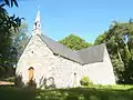 La chapelle Saint-Golven.