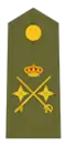 General de División