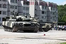 T-80U