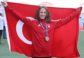 Image illustrative de l’article Ekaterina Guliyev