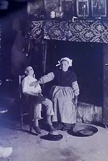 Remède de bonne femme (1890, Muzillac)