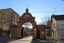 Monastère Saint-Theodisius.