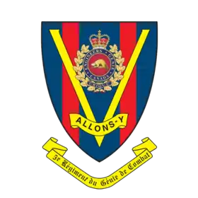 Image illustrative de l’article 5e Régiment du génie de combat