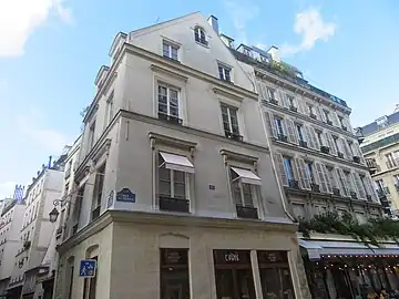 61, 63 rue du Temple
