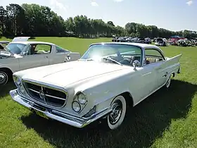 Chrysler 300 (lettrées)