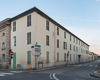 Ancienne gendarmerie située 6 rue du 8 Mai 1945