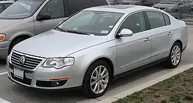 Volkswagen Passat B6