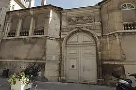 Image illustrative de l’article Hôtel de la Mare