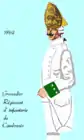 grenadier de 1762 à 1767