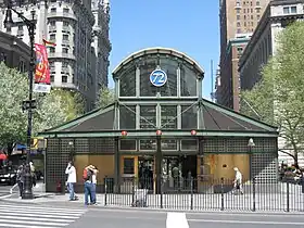 Image illustrative de l’article 72nd Street (métro de New York)