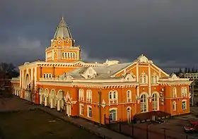 Image illustrative de l’article Ligne Ovroutch-Tchernihiv