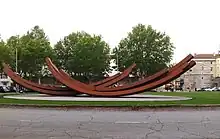 83.5º Arc x 13 à Arles