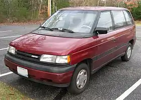 Mazda MPV