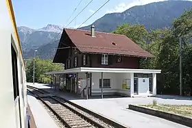 Image illustrative de l’article Gare de Lalden