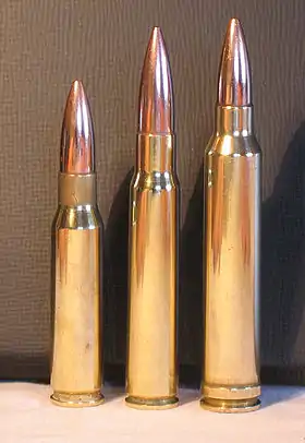 Image illustrative de l'article 8 × 60 mm S