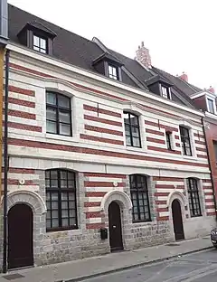 Image illustrative de l’article Rue Saint-Sébastien (Lille)