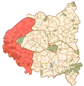 Image illustrative de l’article Diocèse de Nanterre