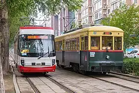 Image illustrative de l’article Tramway de Changchun