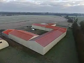 Image illustrative de l’article Aérodrome de Montaigu-Saint-Georges