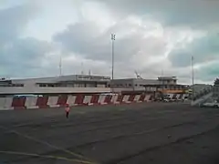 Aéroport international cardinal Bernardin Gantin de Cotonou