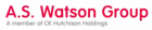 logo de A.S. Watson Group