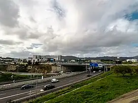 Image illustrative de l’article Autoroute A16 (Portugal)