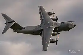 Image illustrative de l’article A400M Tactical Display