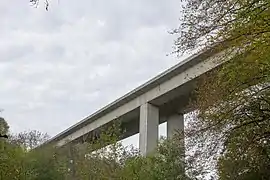 Le viaduc de la Fure