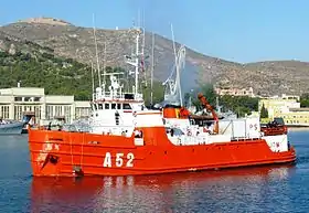 illustration de Las Palmas (A-52)