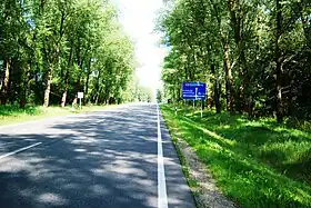 Image illustrative de l’article Route magistrale 6 (Lituanie)