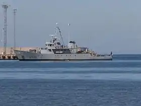 illustration de Panthère (bateau)