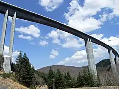Viaduc de la Sioule.