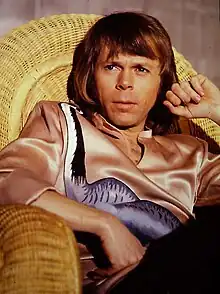 Björn Ulvaeus.