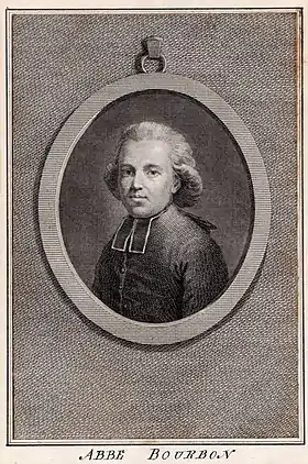 Image illustrative de l’article Louis-Aimé de Bourbon