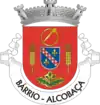 Blason de Bárrio