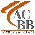 Logo de la section hockey sur glace jusqu'en 2013.