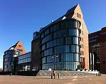 Siège social de Aida Cruises à Rostock