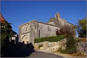 Image illustrative de l’article Église Saint-Barthélemy de Bauzens