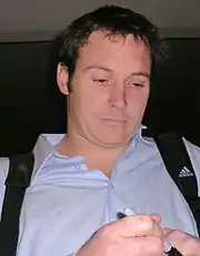 Andrew Mehrtens  (Racing)