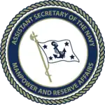 Image illustrative de l’article Secrétaire assistant à la Marine des États-Unis