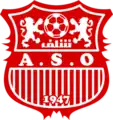 Ancien logo du club.