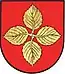 Blason de Buch-Geiseldorf