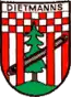 Blason de Dietmanns